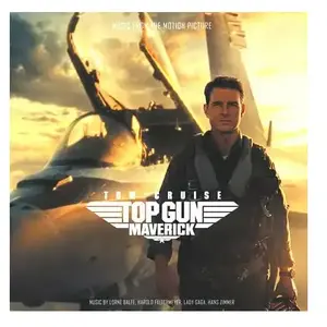 Comparateur de prix : Interscope Records Top Gun : Maverick Édition Limitée Vinyle Blanc