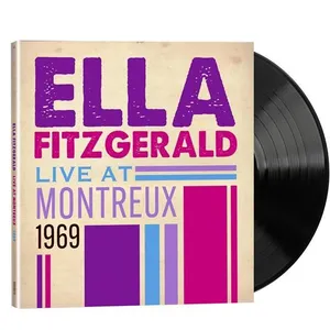 Comparateur de prix : Universal Live At Montreux 1969 Édition Limitée Ella Fitzgerald (Interprète) Vinyle album