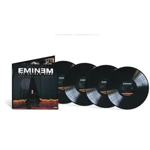 Universal The Eminem Show Édition Deluxe Eminem (Interprète) Vinyle albumVendu parfnac