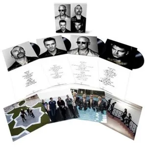 Comparateur de prix : Virgin Records U2 - Songs Of Surrender Ltd. (Deluxe Collectors Edition) - 4 LP Boxset