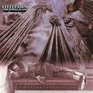 Royal Scam Vinyle album pas cher