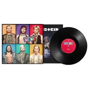 Comparateur de prix : Universal Music LP  de Rammstein - Zick zack - pour Unisexe - Standard Standard