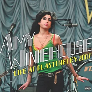 Comparateur de prix : Virgin EMI Amy Winehouse - Live At Glastonbury 2007 [Vinyl]