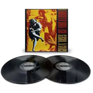 Comparateur de prix : Universal Music LP  de Guns N' Roses - Use your illusion I - pour Unisexe - Standard Standard