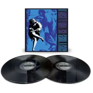 Comparateur de prix : Universal Music Guns N' Roses - Use Your Illusion II [2 LP] [VINYL LP] Explicit