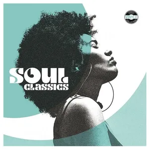 Saga Vinyle soul funk disco Soul Classics pas cher