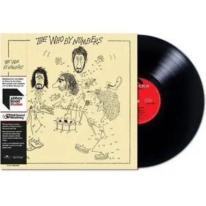 Comparateur de prix : Universal Music The Who By Numbers Édition Limitée