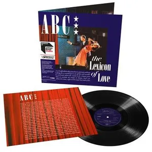 Comparateur de prix : Virgin EMI The Lexicon Of Love Édition Limitée