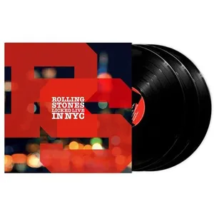 Comparateur de prix : Eagle Rock Licked Live In NYC Édition Limitée