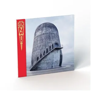Comparateur de prix : Universal Music Zeit (2LP, 180g Black Vinyl, 20 Seiten Booklet) [Vinyl LP]