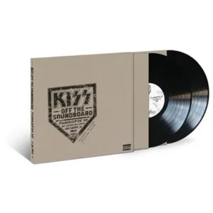 UNIVERSAL M CNT KISS   Off The Soundboard : Poughkeepsie, NY, 1984 Édition LimitéeVendu parrakuten