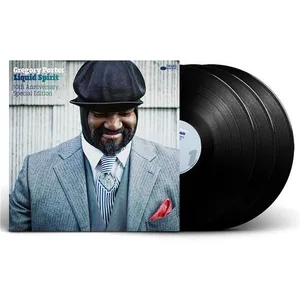 Decca Liquid Spirit 10th Anniversary Edition Gregory Porter (Interprète) Vinyle albumVendu parrakuten