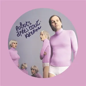 Comparateur de prix : Barclay Robots après tout Édition Limitée Picture Disc Maxi vinyle
