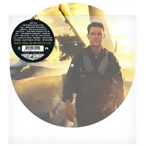 Comparateur de prix : Disques vinyle Bande originale Universal Top Gun Maverick - B.O.F