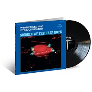 Comparateur de prix : Verve Smokin' at the Half Note (Acoustic Sounds) [Vinyl LP]