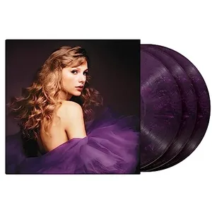 Comparateur de prix : Universal Music Speak Now (Taylor's Version) Vinyle Violet Marbré