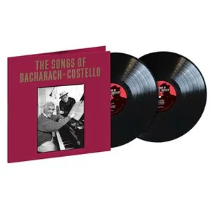 Comparateur de prix : Island Costello/Bacharach - The Songs Of Bacharach & Costello (2 LP)