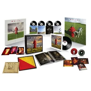 Signals (Super Deluxe 1lp + 1cd + 4x7'' + Br Box) [Import]Vendu parrakuten