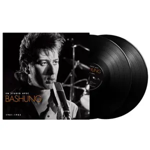 Barclay En studio avec Bashung pas cher