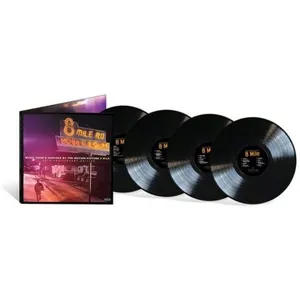Comparateur de prix : Polydor 8 Mile 20th Anniversary Édition Deluxe Limitée Vinyle album