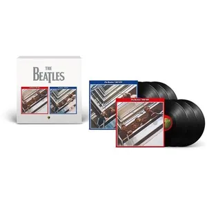 UNIVERSAL M CNT The Beatles 1962 - 1966 And 1967 - 1970 - Vinyle 33 ToursVendu parrakuten