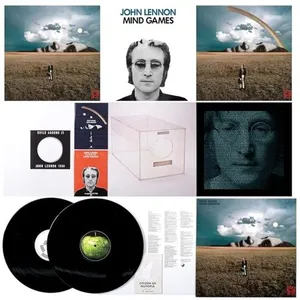 Comparateur de prix : Universal Music Mind Games Édition Deluxe Limitée
