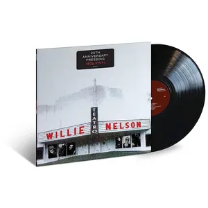 Comparateur de prix : Universal Music Willie Nelson - Teatro [LP]  [VINYL LP]