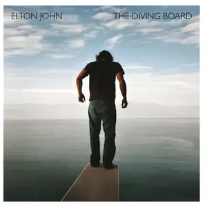 Universal The Diving Board Édition Limitée Elton John (Interprète) Vinyle albumVendu parrakuten