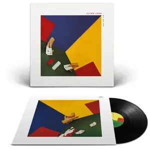 Comparateur de prix : Disques vinyle Pop Rock Universal Elton John - 21 AT 33 Édition limitée