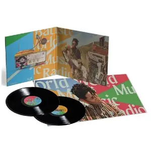 Comparateur de prix : Disques vinyle Pop Rock Universal Jon Batiste - World Music Radio