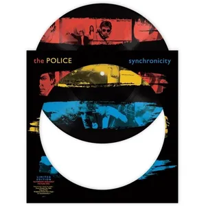 Comparateur de prix : Universal Music Synchronicity Édition Limitée Picture Disc