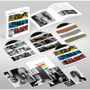 Comparateur de prix : Universal Music Synchronicity Édition Limitée Coffret