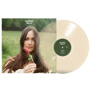 Comparateur de prix : Universal Music Kacey Musgraves - Deeper Well  [VINYL LP] Cream, Clear Vinyl, 180 Gram