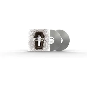 Comparateur de prix : Universal Music Death Magnetic Édition Limitée Vinyle Argent