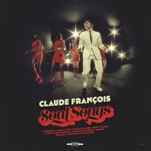 Soul Songs Claude François (Interprète) Vinyle album pas cher