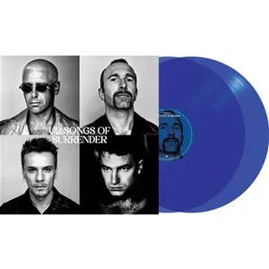 Virgin Records Songs Of SurrenderVendu parfnac