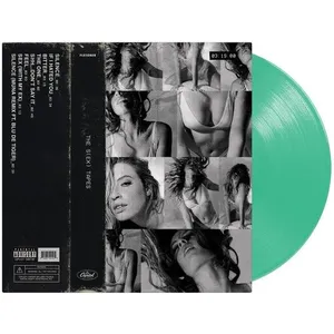 Comparateur de prix : UNIVERSAL MUSIC GROUP The S(ex) Tapes Vinyle Coloré