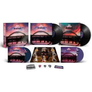 Universal Music One Deep River Édition Limitée CoffretVendu parrue-du-commerce