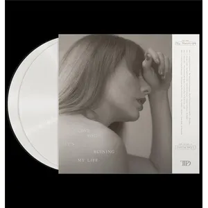 Comparateur de prix : Universal Taylor Swift - The Tortured Poets Department (Ivory Coloured) (2LP)