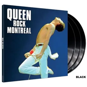 Universal Music Rock Montreal (Live At The Forum, Montreal 1981) Édition LimitéeVendu parfnac