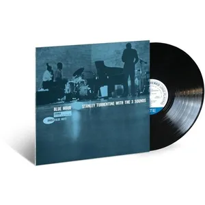 Blue Hour Édition Limitée Vinyle album pas cher