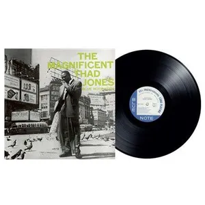 Comparateur de prix : Blue Note The Magnificent Thad Jones
