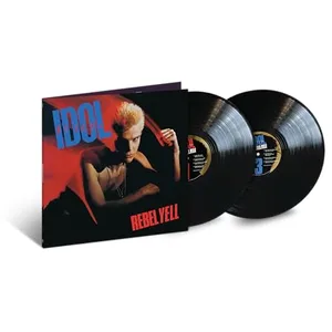 Comparateur de prix : Universal Music Rebel Yell Édition Limitée