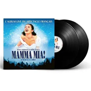 Comparateur de prix : Polydor Mamma Mia (L'Album Live Du Spectacle Français) Édition Limitée