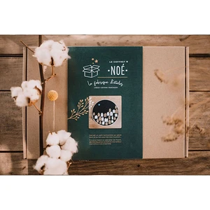 La fabrique d'étoiles Coffret Calendrier de moments à partager NoéVendu parscrapmalin