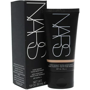 Comparateur de prix : NARS Pure Radiant Tinted Moisturiser SPF 30 - Groenland 50ml
