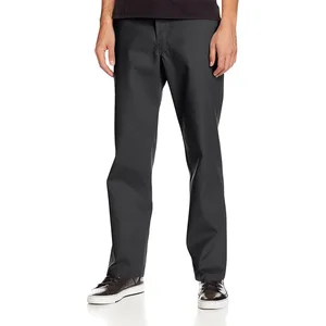Comparateur de prix : Dickies S/Stght Work Pant Pantalon, Noir (Black), 36W / 34L Homme