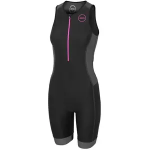 Zone 3 Women's Aquaflo Plus Combinaison trifonction Femme, Noir, XSVendu paramazon