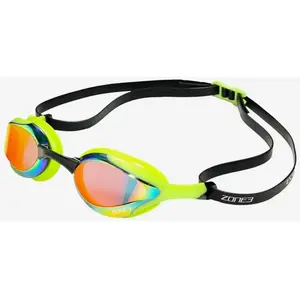 Zone3 Lunettes De Natation à Miroir Volaire Streamline Racing One Size