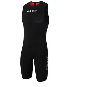 Comparateur de prix : Combinaison trifonction sans manche zone3 streamline noir rouge